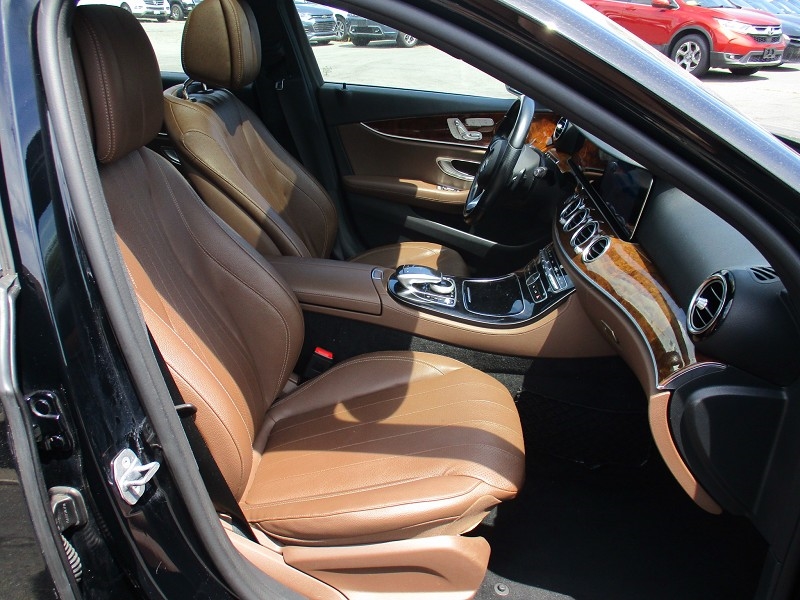 Mercedes-Benz E-Class E 300 Sport 4MATIC Sedan 2017