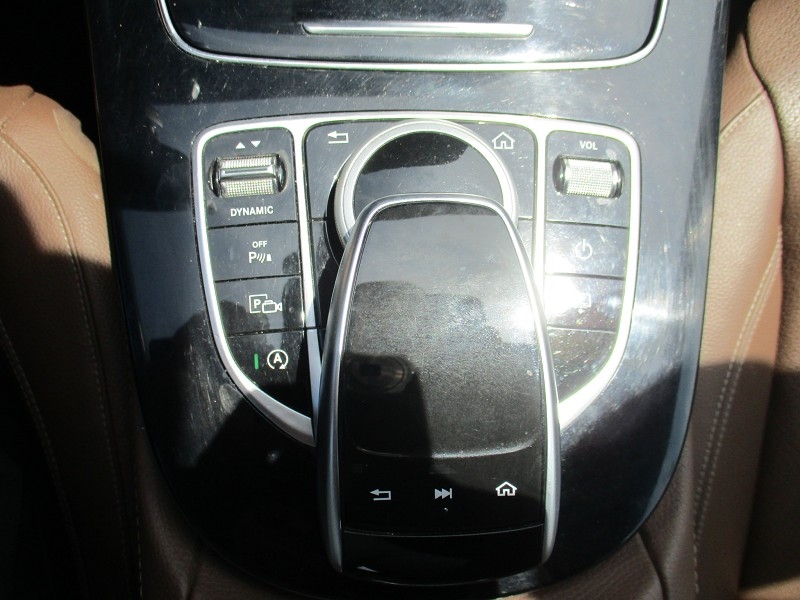 Mercedes-Benz E-Class E 300 Sport 4MATIC Sedan 2017