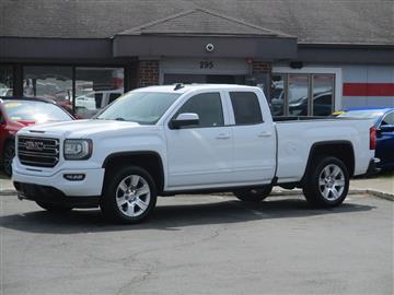2016 GMC Sierra 1500 4WD Double Cab 143.5"