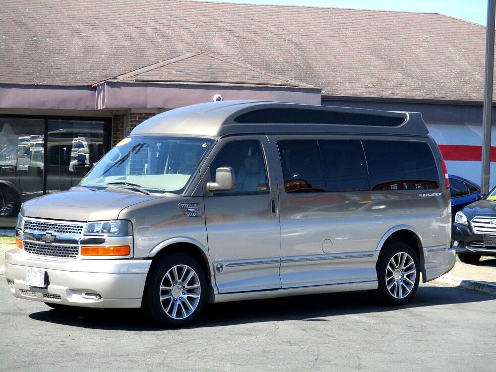 2015 Chevrolet Express Cargo Van RWD 2500 135"