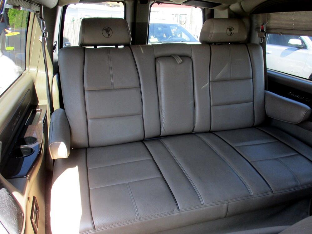 Chevrolet Express Cargo Van RWD 2500 135" 2015