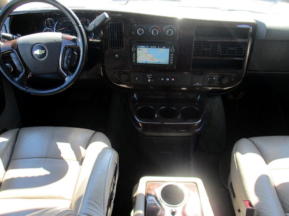 Chevrolet Express Cargo Van RWD 2500 135" 2015