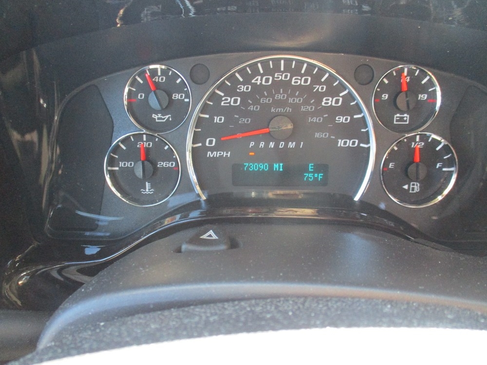 Chevrolet Express Cargo Van RWD 2500 135" 2015