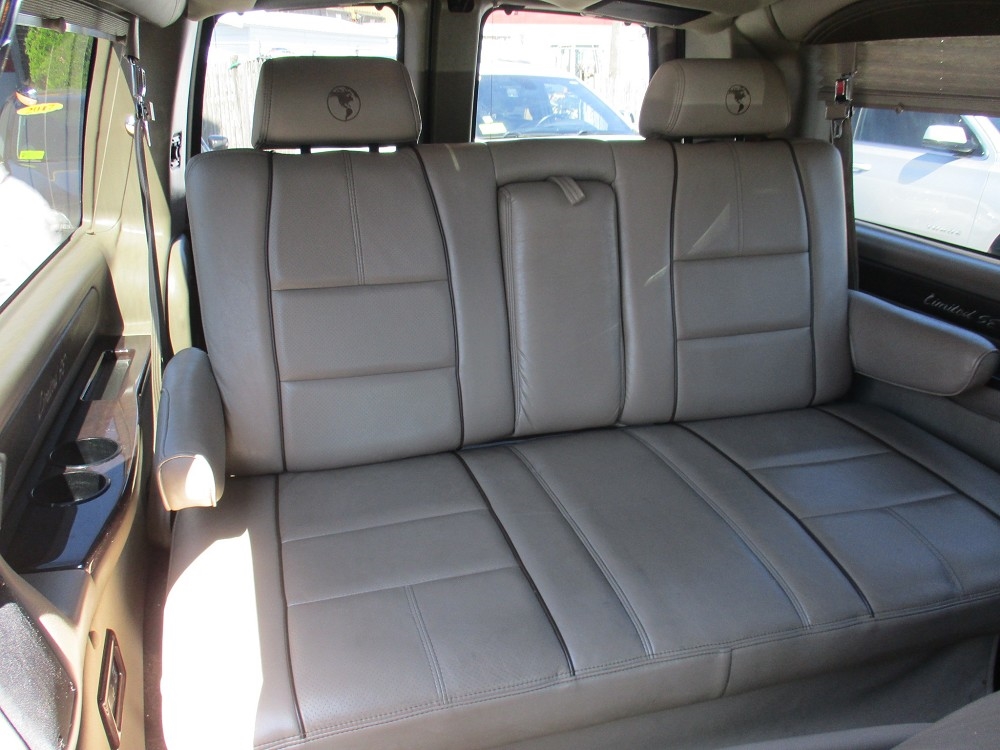 Chevrolet Express Cargo Van RWD 2500 135" 2015