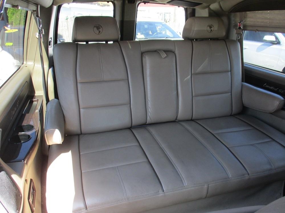 Chevrolet Express Cargo Van RWD 2500 135" 2015