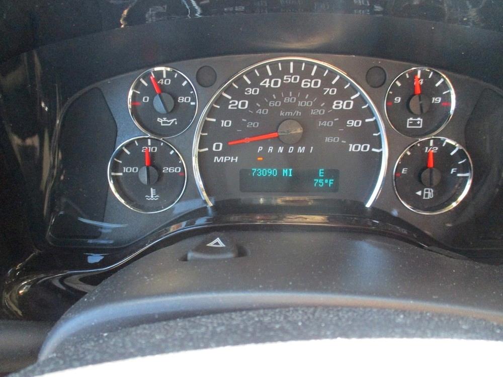 Chevrolet Express Cargo Van RWD 2500 135" 2015