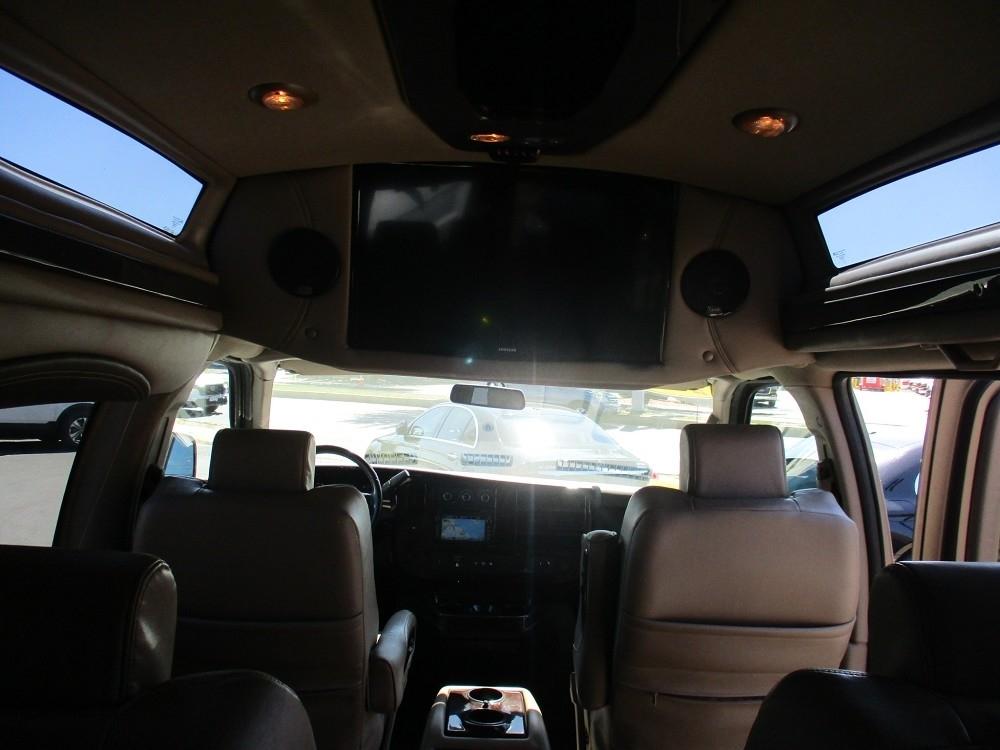 2015 Chevrolet Express Cargo Work Van - Photo 6