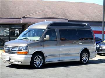 2015 Chevrolet Express Cargo Van RWD 2500 135"