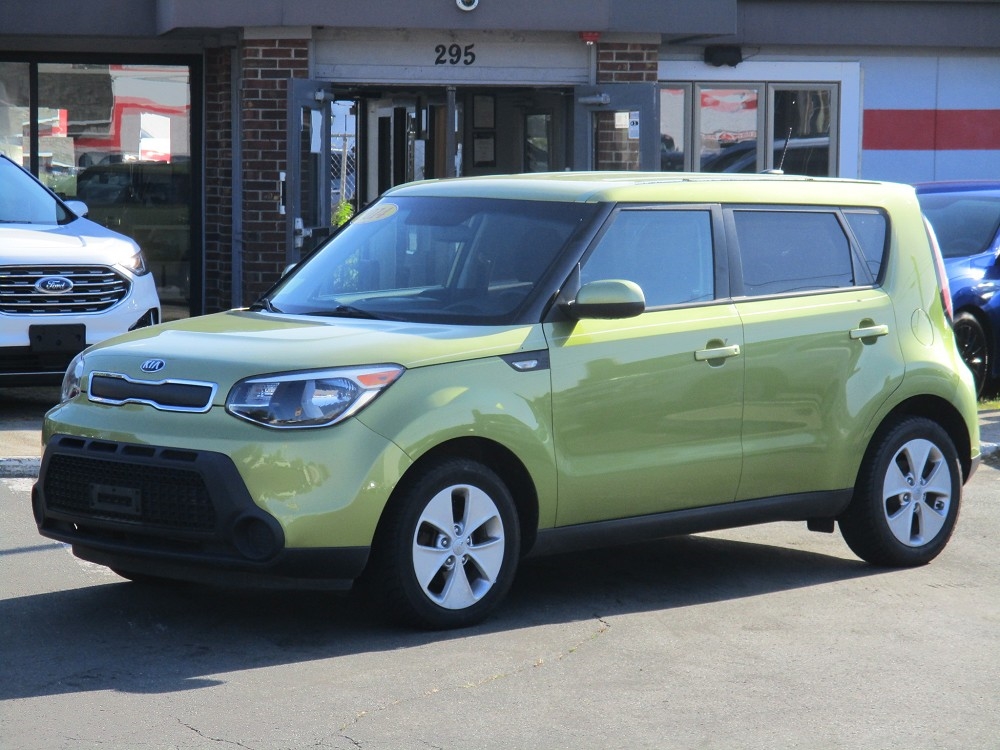 2014 Kia Soul 5dr Wgn Auto Base