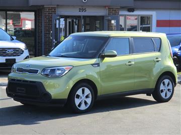 2014 Kia Soul 5dr Wgn Auto Base