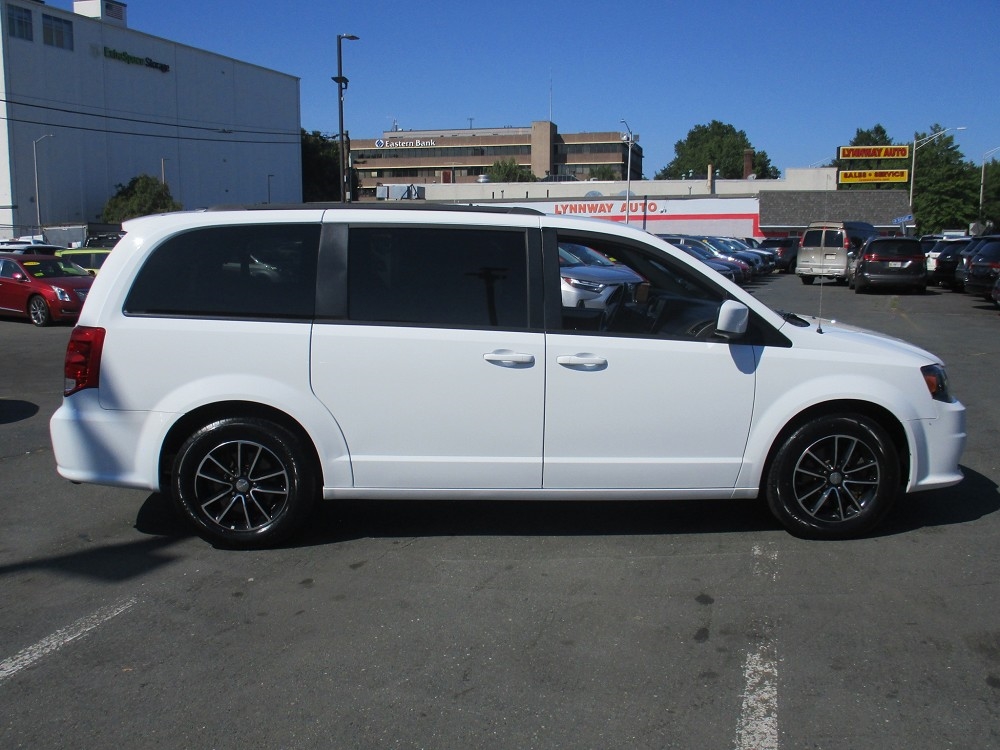 Dodge Grand Caravan GT Wagon 2018