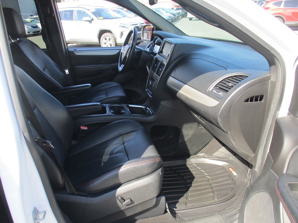 Dodge Grand Caravan GT Wagon 2018