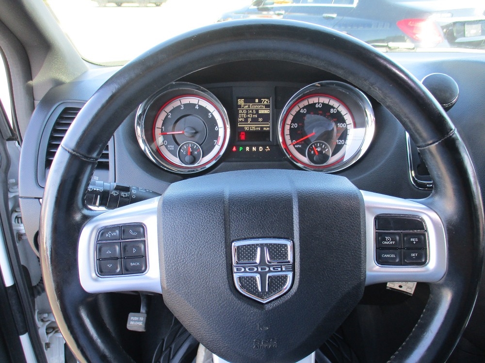 Dodge Grand Caravan GT Wagon 2018