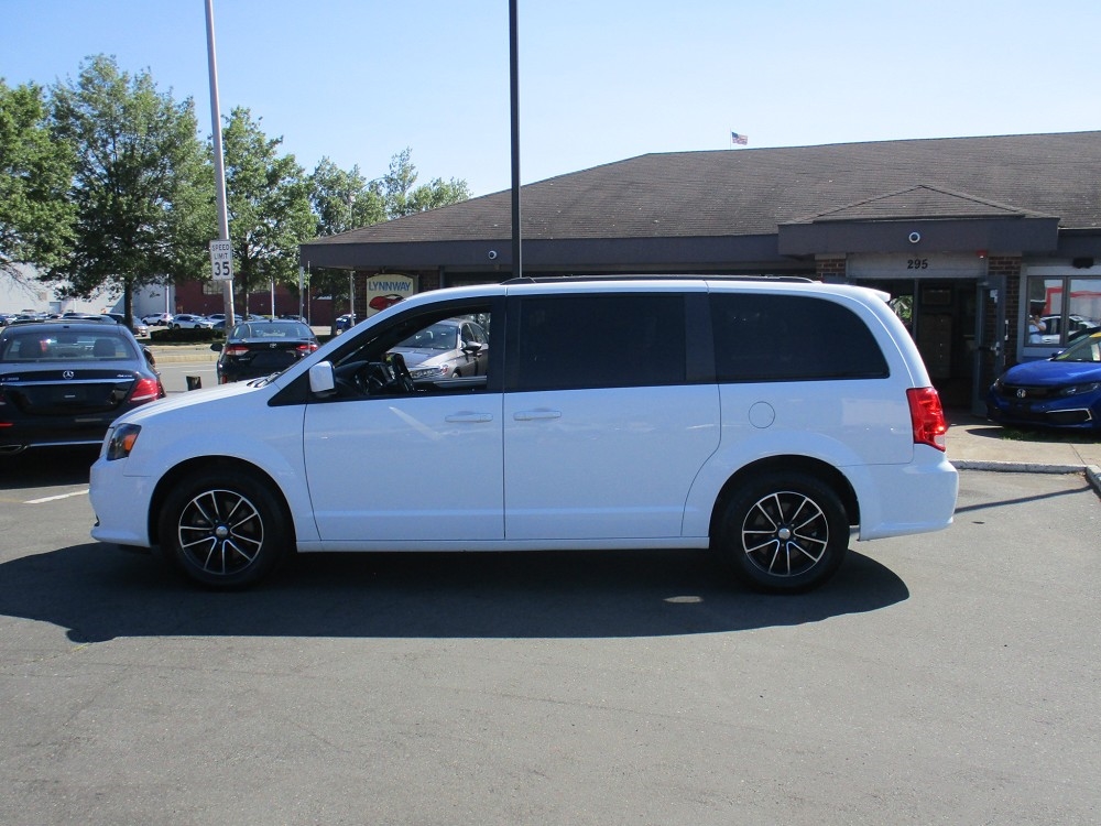 Dodge Grand Caravan GT Wagon 2018