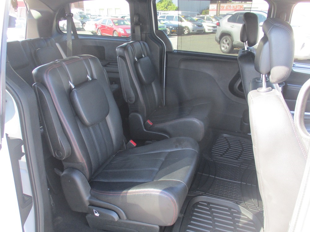 Dodge Grand Caravan GT Wagon 2018