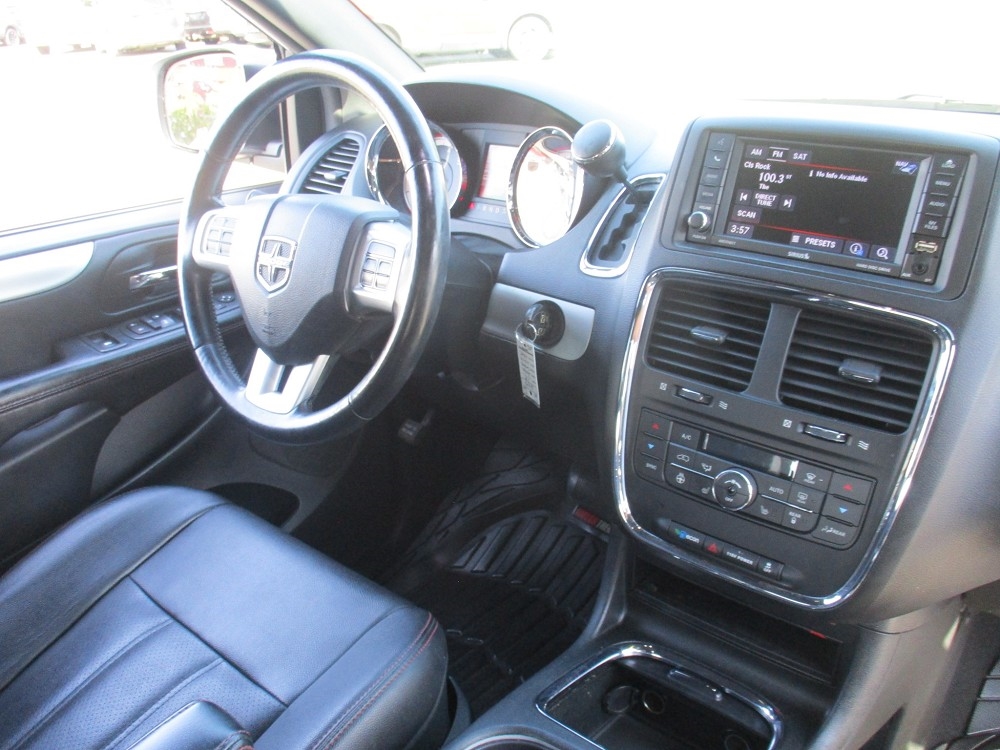 Dodge Grand Caravan GT Wagon 2018