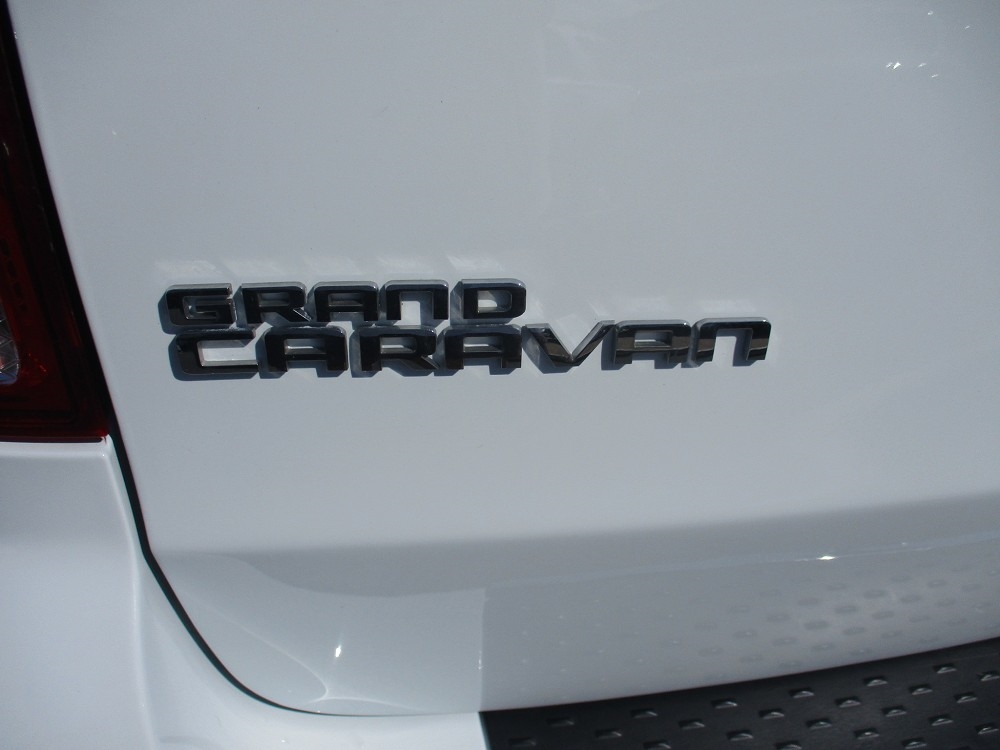 Dodge Grand Caravan GT Wagon 2018