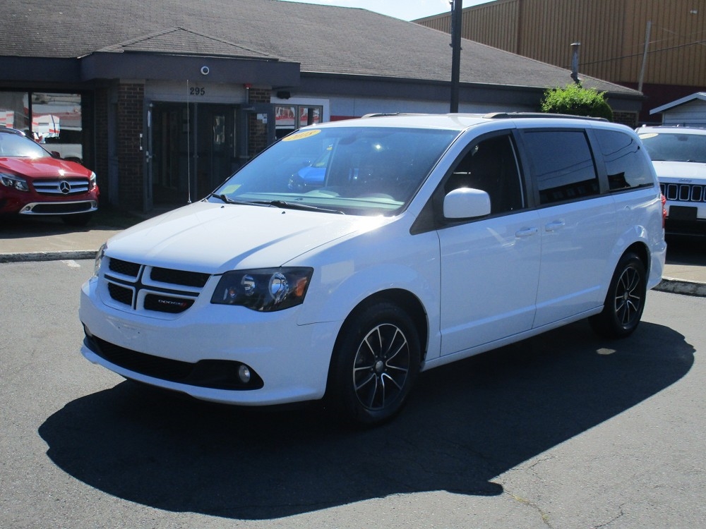Dodge Grand Caravan GT Wagon 2018