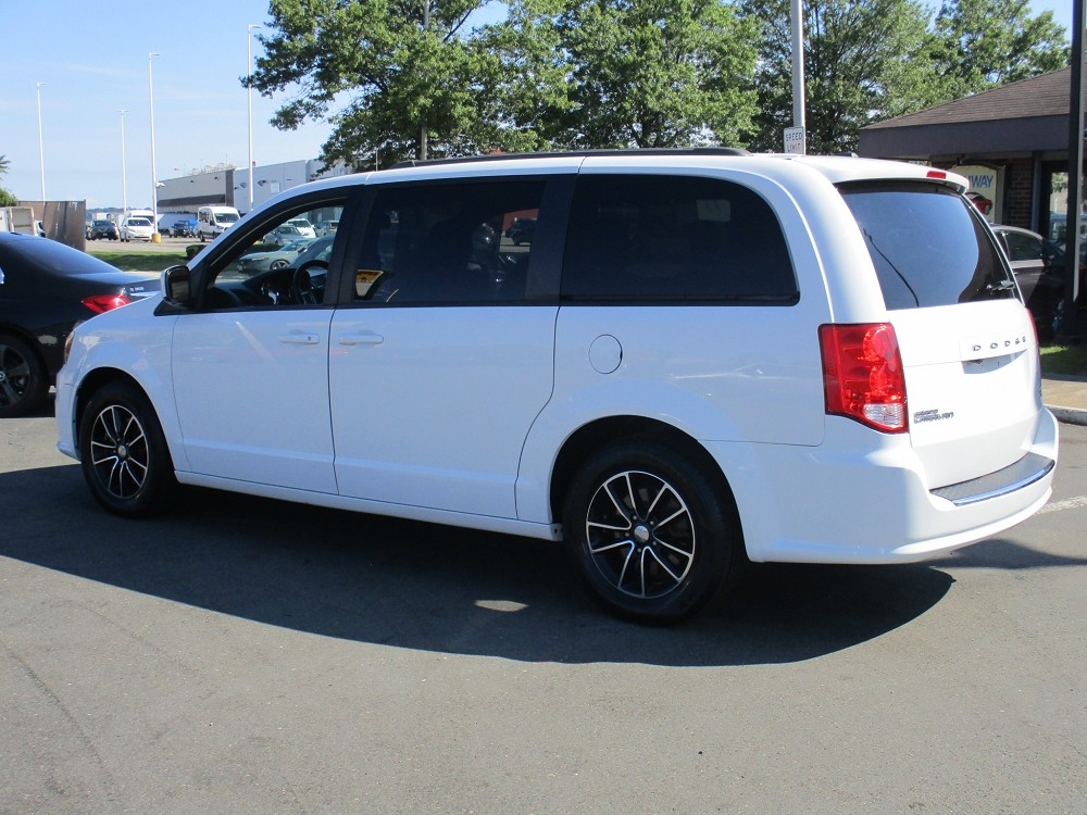 Dodge Grand Caravan GT Wagon 2018