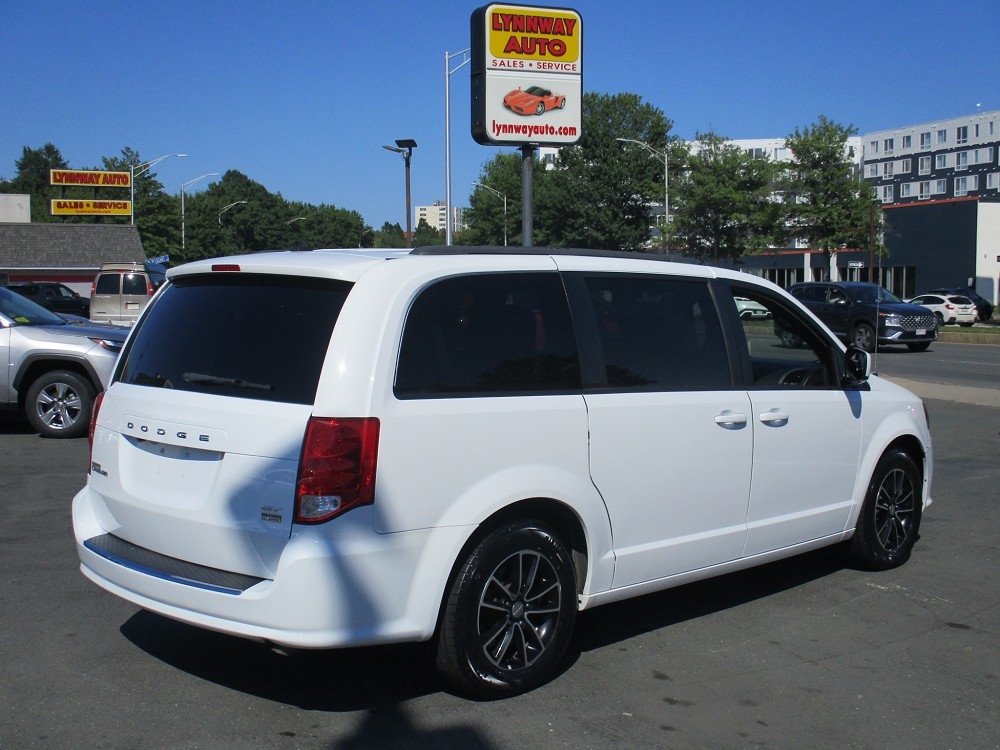 Dodge Grand Caravan GT Wagon 2018
