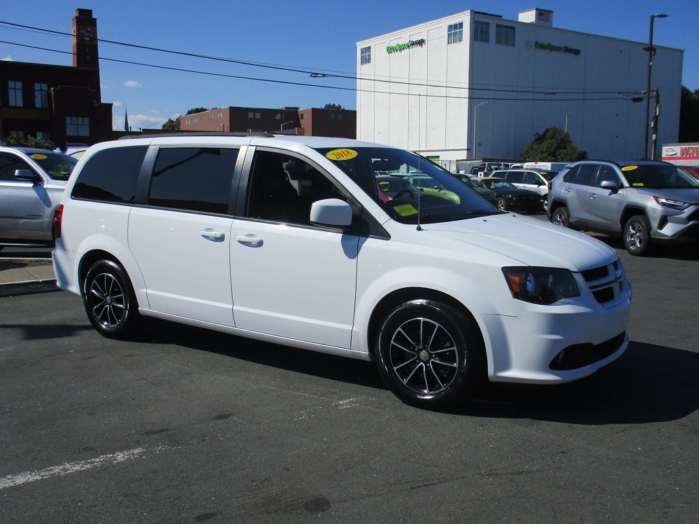 Dodge Grand Caravan GT Wagon 2018