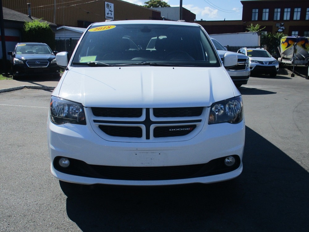 Dodge Grand Caravan GT Wagon 2018