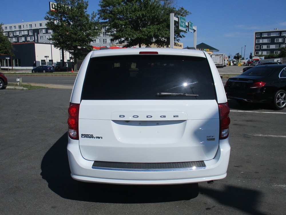 Dodge Grand Caravan GT Wagon 2018