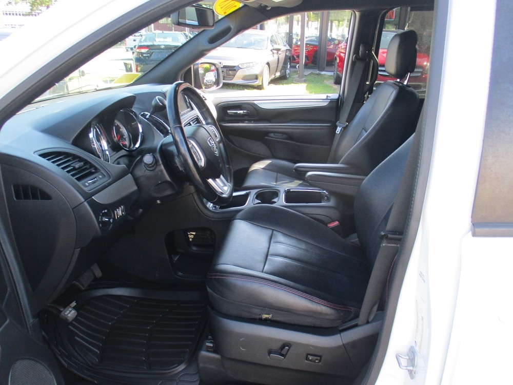 Dodge Grand Caravan GT Wagon 2018