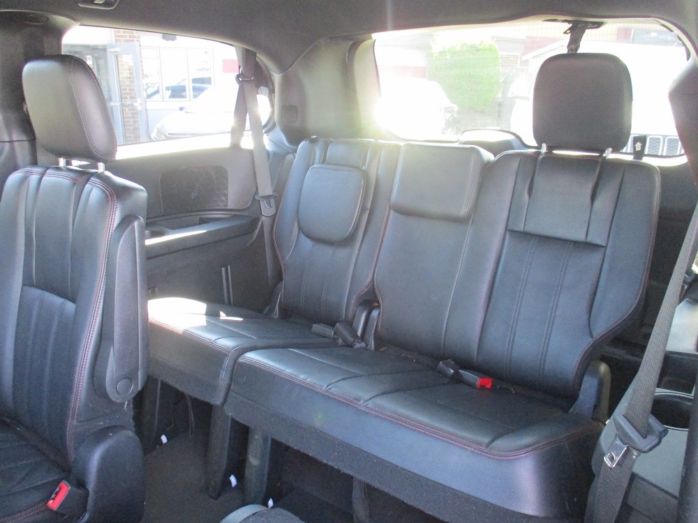 Dodge Grand Caravan GT Wagon 2018