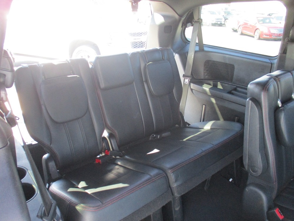 Dodge Grand Caravan GT Wagon 2018