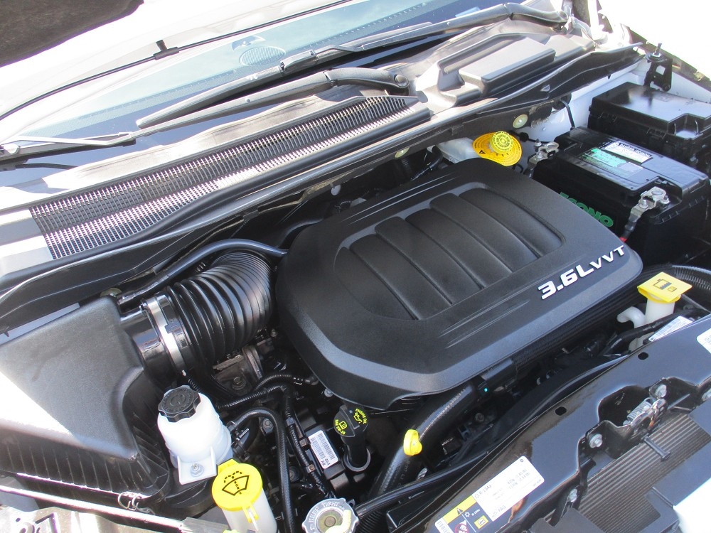 Dodge Grand Caravan GT Wagon 2018