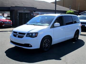 2018 Dodge Grand Caravan GT Wagon
