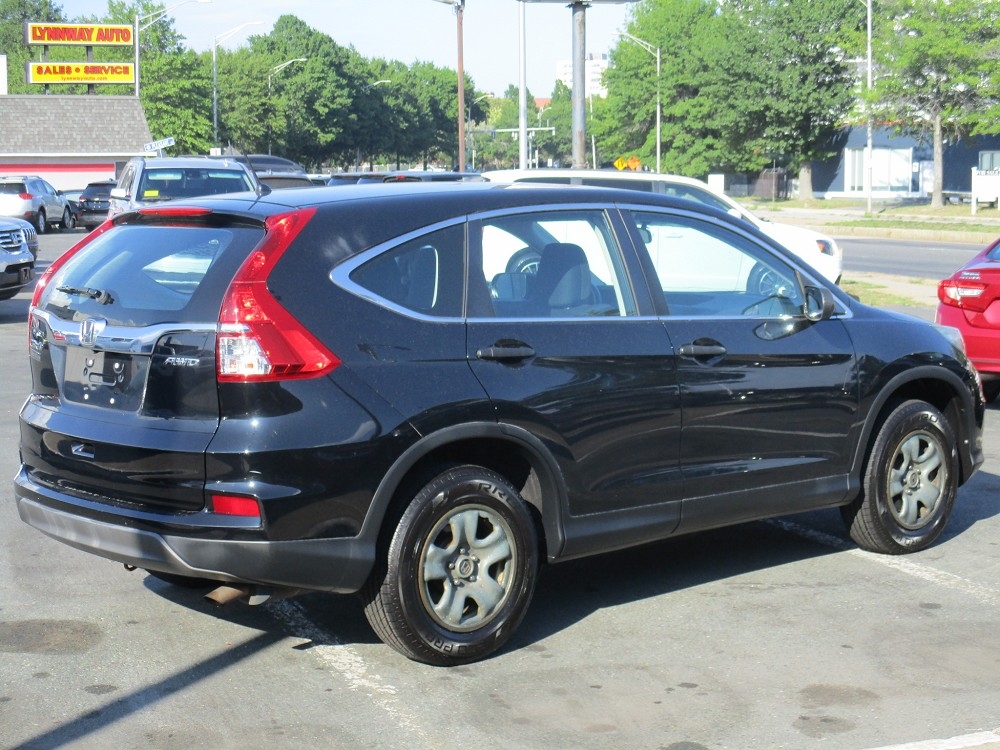 Honda CR-V AWD 5dr LX 2016 Honda CR-V AWD 5dr LX 2016