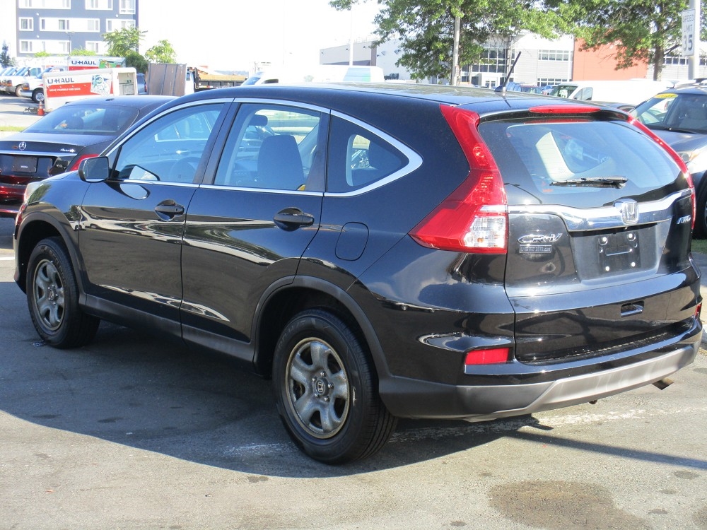 Honda CR-V AWD 5dr LX 2016 Honda CR-V AWD 5dr LX 2016