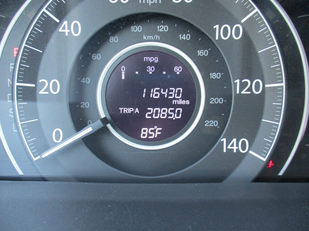 Honda CR-V AWD 5dr LX 2016 Honda CR-V AWD 5dr LX 2016