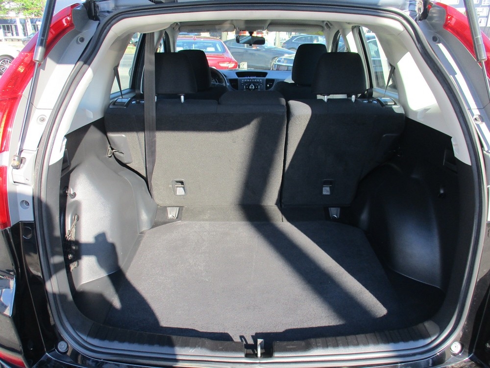 Honda CR-V AWD 5dr LX 2016