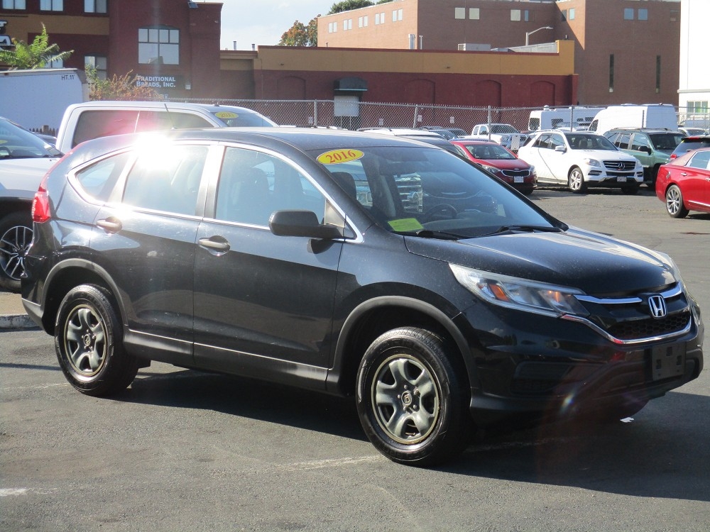 Honda CR-V AWD 5dr LX 2016