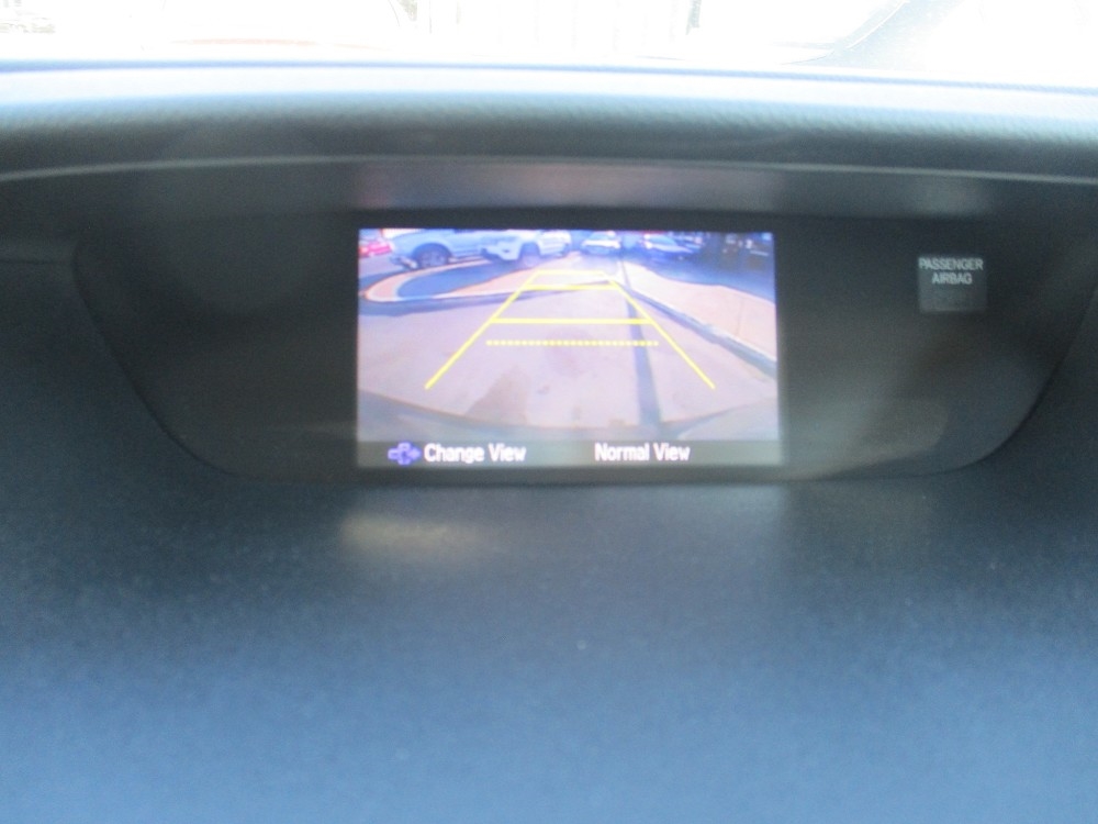 Honda CR-V AWD 5dr LX 2016