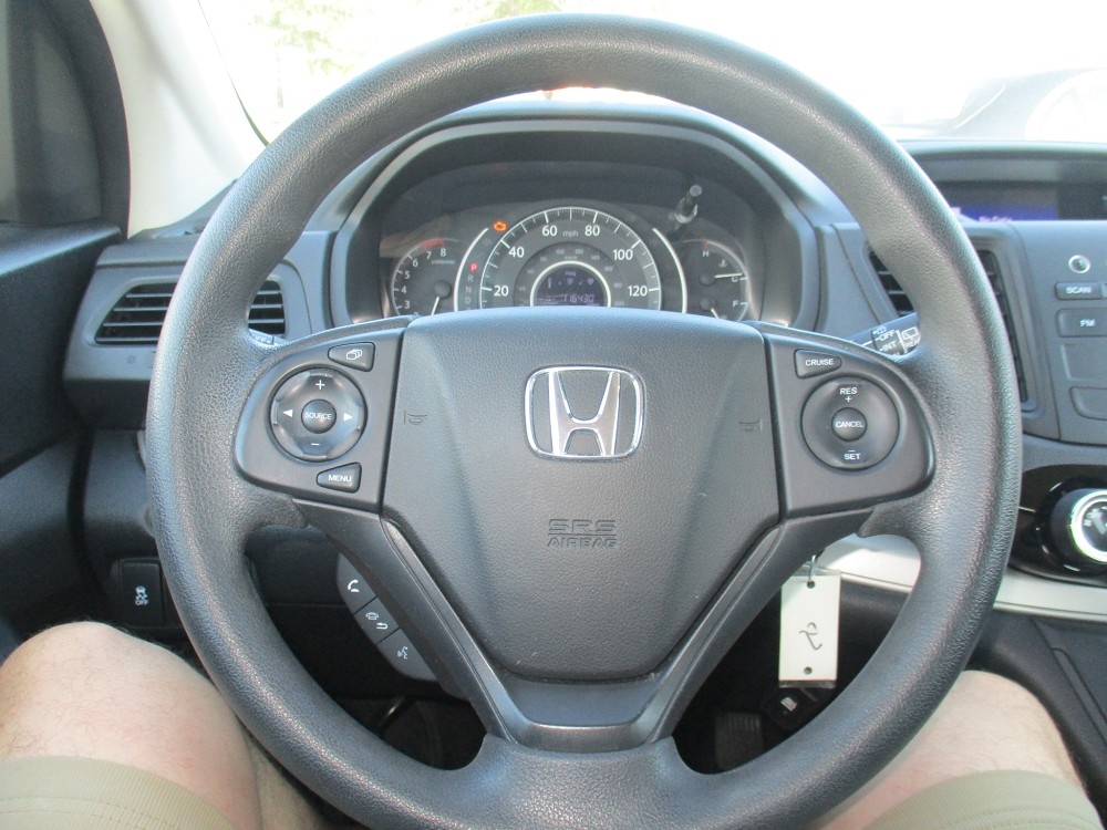 Honda CR-V AWD 5dr LX 2016