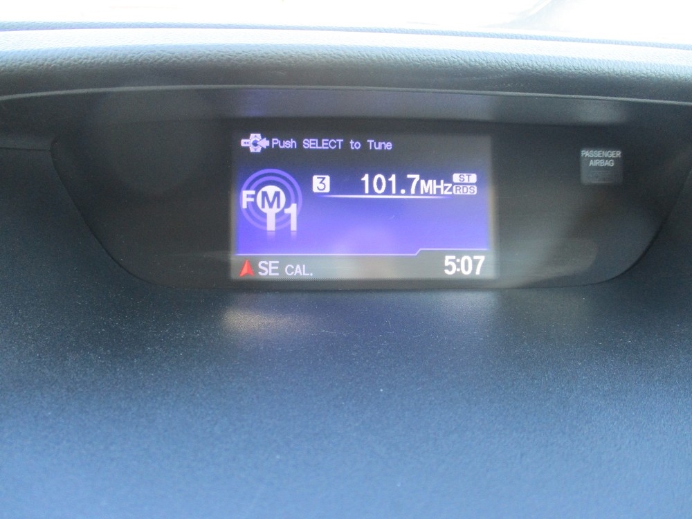 Honda CR-V AWD 5dr LX 2016