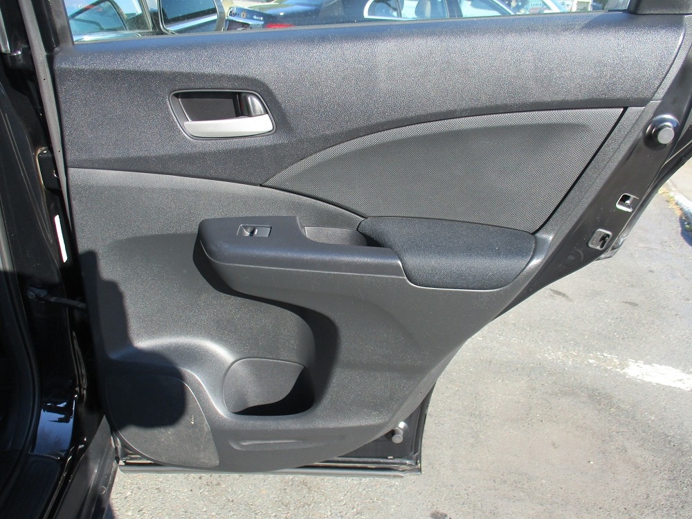 Honda CR-V AWD 5dr LX 2016