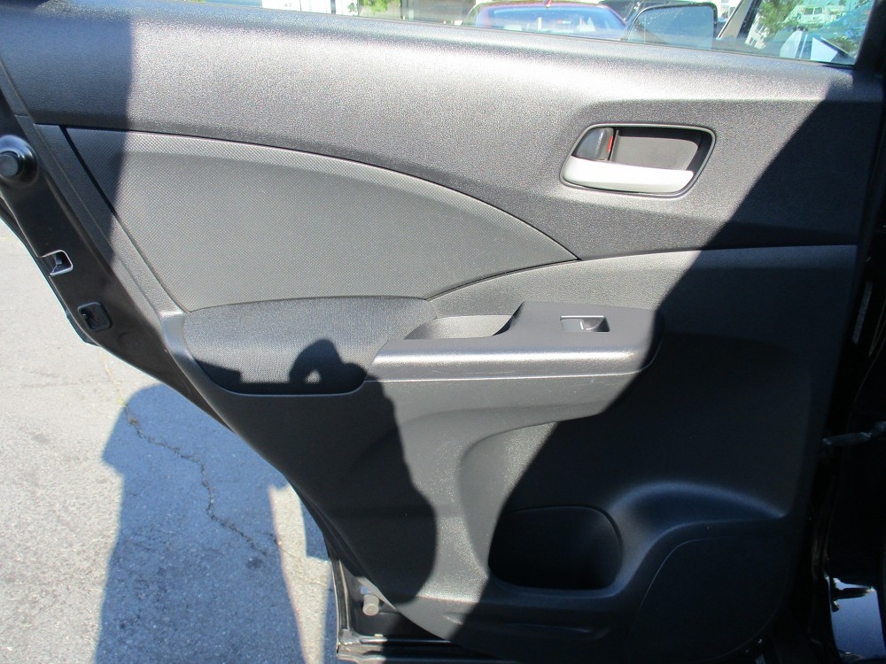 Honda CR-V AWD 5dr LX 2016