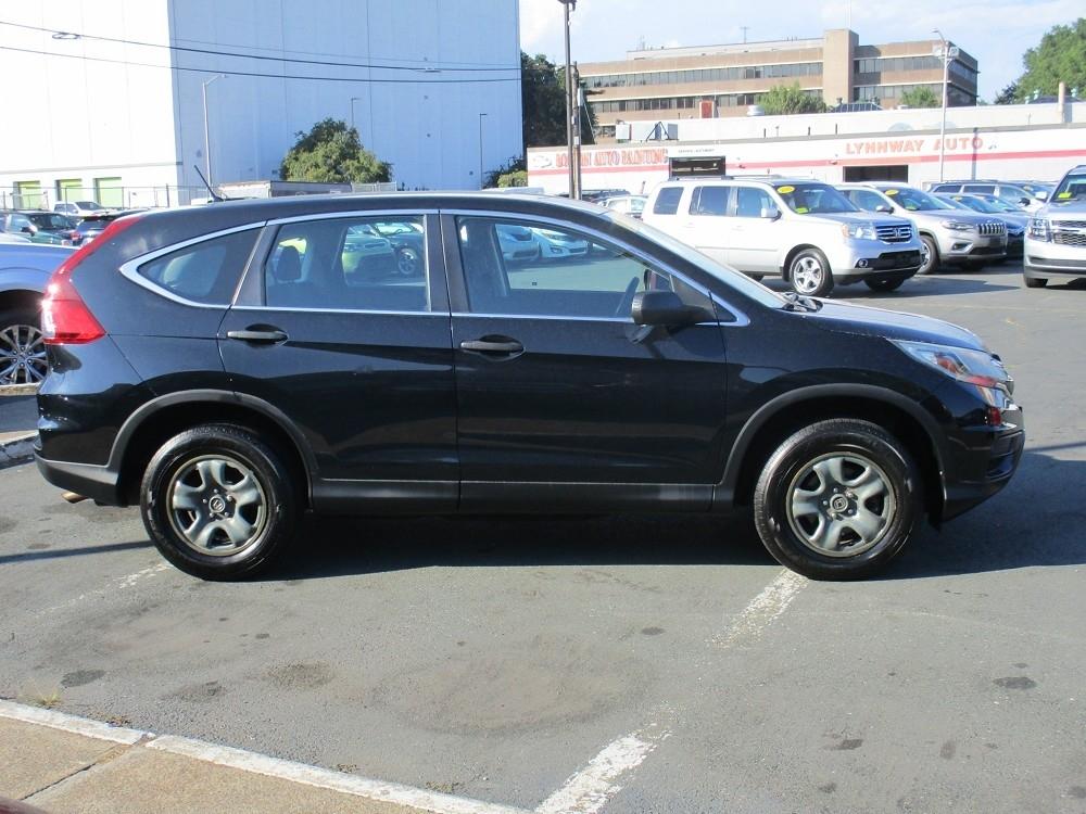 Honda CR-V AWD 5dr LX 2016