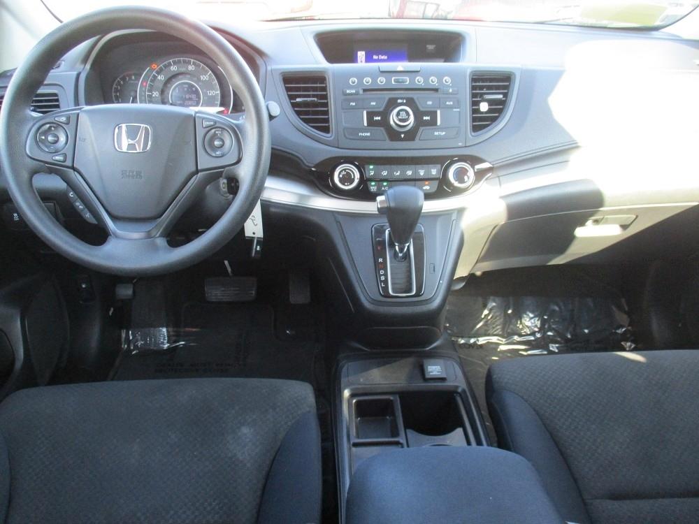 Honda CR-V AWD 5dr LX 2016