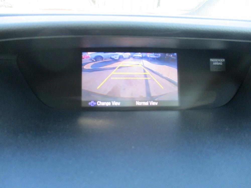 Honda CR-V AWD 5dr LX 2016