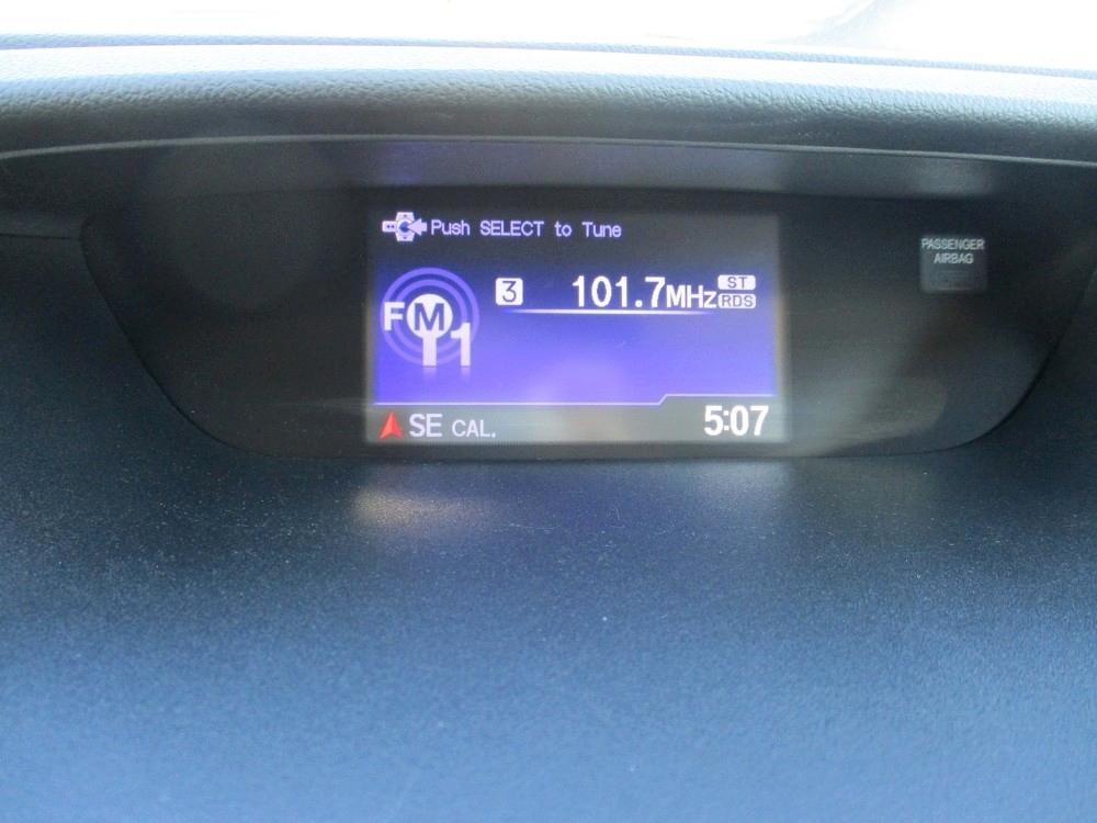 Honda CR-V AWD 5dr LX 2016