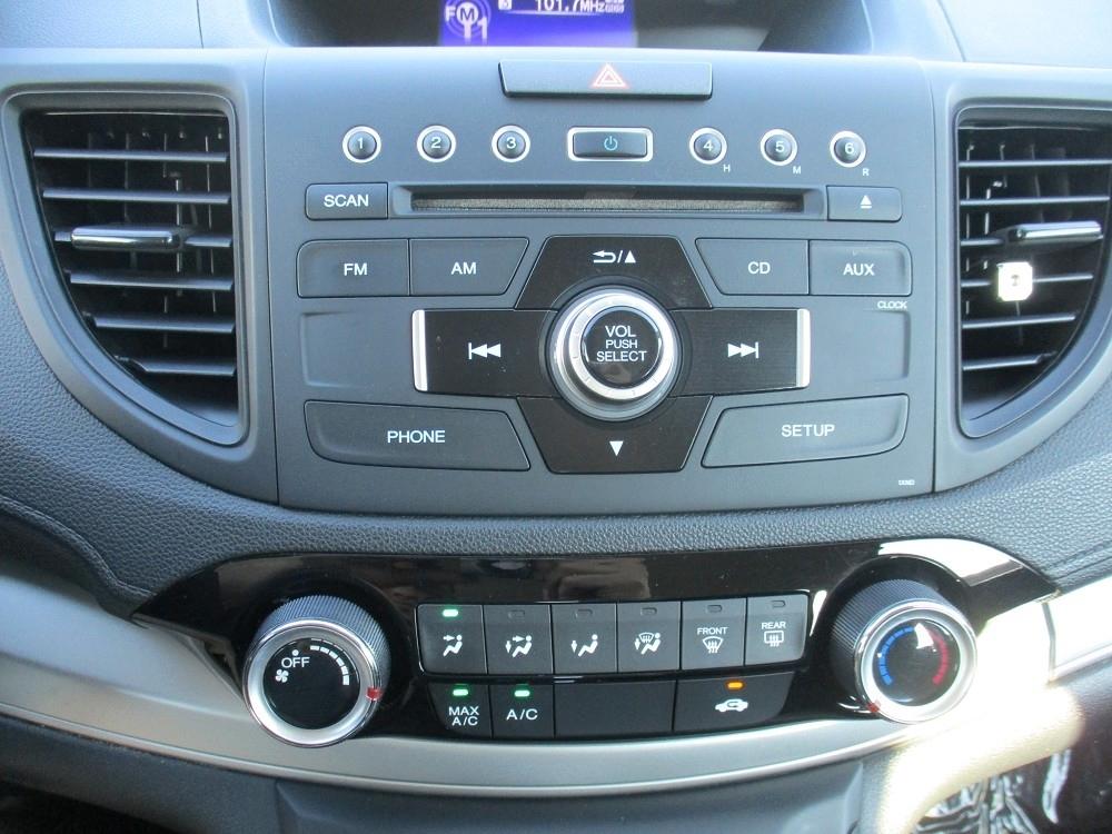 Honda CR-V AWD 5dr LX 2016