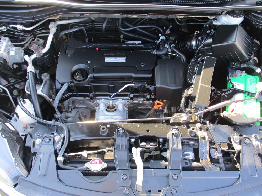 Honda CR-V AWD 5dr LX 2016