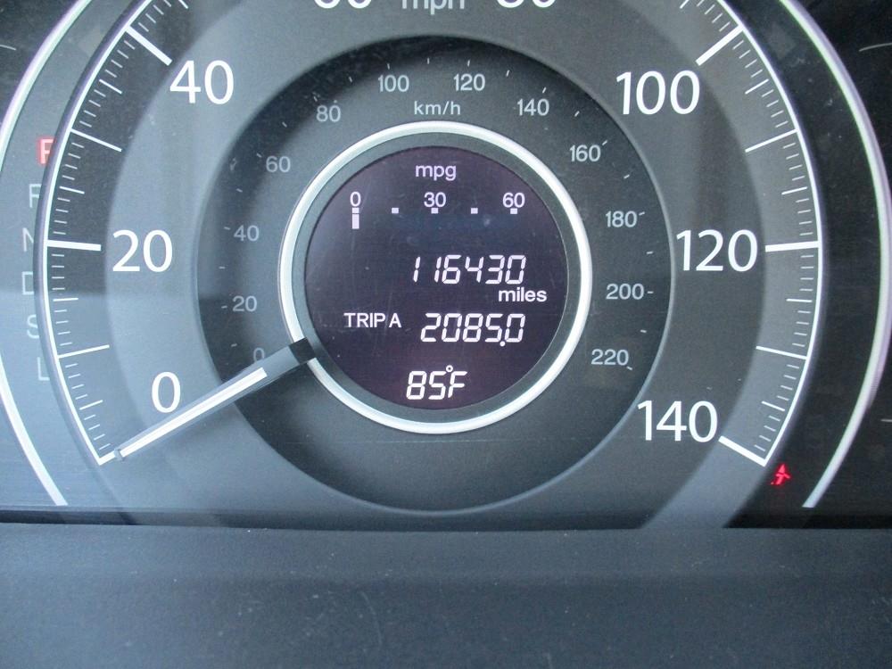 Honda CR-V AWD 5dr LX 2016