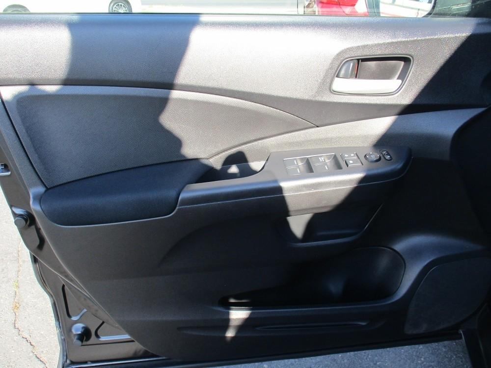 Honda CR-V AWD 5dr LX 2016